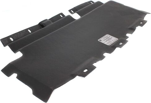 Garage-Pro Engine Splash Shield for FORD F-SERIES 1999-2004 Under Cover/Air Deflector Lower 2WD in Saudi Arabia