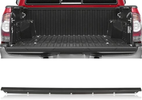 غطاء صب خلفي PIT66 ، متوافق مع 2014-2018 Toyota Tundra (Not Fit 1794 Edition) ، Cap Cap Cap Soffler Top Cover 65717-0C080 To1900146 in Saudi Arabia