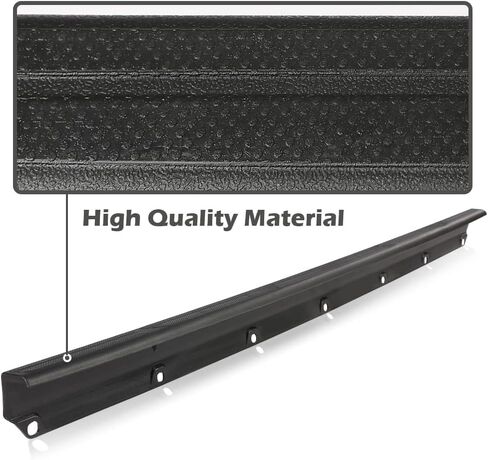 غطاء صب خلفي PIT66 ، متوافق مع 2014-2018 Toyota Tundra (Not Fit 1794 Edition) ، Cap Cap Cap Soffler Top Cover 65717-0C080 To1900146 in Saudi Arabia