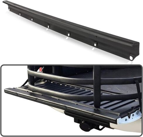 غطاء صب خلفي PIT66 ، متوافق مع 2014-2018 Toyota Tundra (Not Fit 1794 Edition) ، Cap Cap Cap Soffler Top Cover 65717-0C080 To1900146 in Saudi Arabia