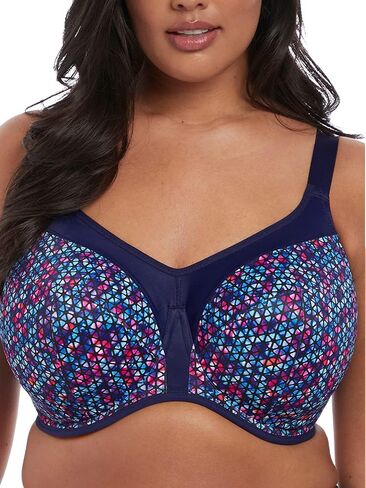 Elomi Women's Energise Underwire Sports Bra in Kuwait