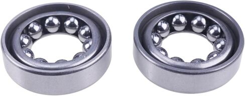 Ztuoauma 2x محامل التوجيه 1174-2201-130 34150-16221 34150-16220 CH14732 متوافق مع KUBOTA L175 175DT L185DT L225DT L245 L1500 TRACTORS in Saudi Arabia