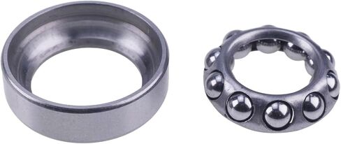 Ztuoauma 2x محامل التوجيه 1174-2201-130 34150-16221 34150-16220 CH14732 متوافق مع KUBOTA L175 175DT L185DT L225DT L245 L1500 TRACTORS in Saudi Arabia