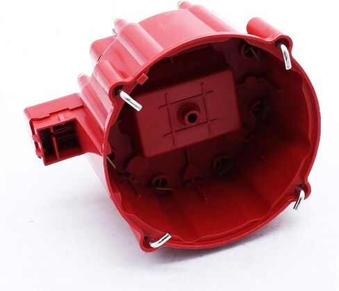 Performance Black HEI Large Distributor Cap Rotor Kit Fits for Chevy GM SBC BBC 305 350 454 in Saudi Arabia