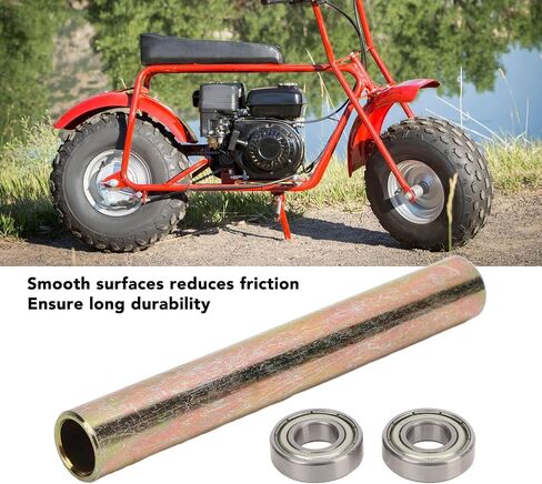 Steering Bearings, Metal Strong Structure Kit for Coleman CT200U, BT200X, Providing Precise Installation and Enhanced Steering for CT200U EX in Saudi Arabia
