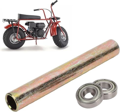 Steering Bearings, Metal Strong Structure Kit for Coleman CT200U, BT200X, Providing Precise Installation and Enhanced Steering for CT200U EX in Saudi Arabia