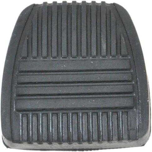 Clutch & Brake Pedal Pad Set Compatible with 90-97 Lexus 71-03 Toyota in Saudi Arabia