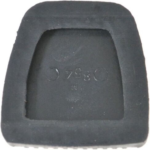 Clutch & Brake Pedal Pad Set Compatible with 90-97 Lexus 71-03 Toyota in Saudi Arabia