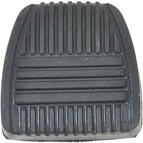 Clutch & Brake Pedal Pad Set Compatible with 90-97 Lexus 71-03 Toyota in Saudi Arabia