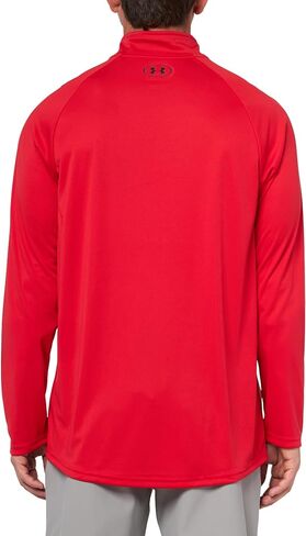 Under Armor Men's Velocity 2.0 1/4 Zip ، (036) Steel Light Heather/Pitch Gray Light Heather/Pitch Gray ، XX-Large in Saudi Arabia