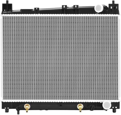 Autoshack Cryiator for 2000-2005 Toyota Echo 2004-2006 Scion XA XB 1.5L FWD RK857 in Saudi Arabia