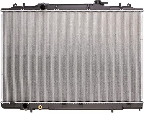 Autoshack Radiator لعام 2016-2022 Honda Pilot 2017-2024 Ridgeline 2019-2024 Passport 2014-2020 ACURA MDX 3.0L 3.5L V6 AWD FWD RK2008 in Saudi Arabia