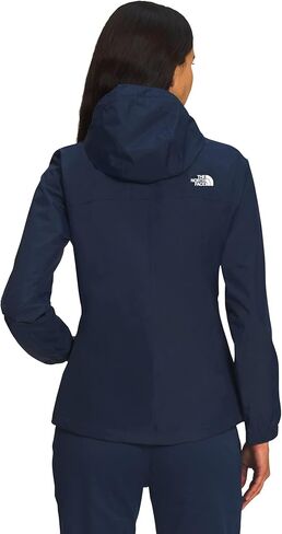 سترة نسائية من THE NORTH FACE Antora Plus باللون الرمادي الداكن الجديد 3X in Saudi Arabia