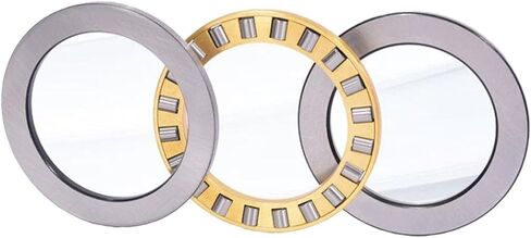 Plane Thrust Cylindrical Roller Bearing 81101 81102 81103 81104 81105 81106M(81104M 20x35x10) in Saudi Arabia
