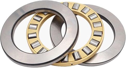 Plane Thrust Cylindrical Roller Bearing 81101 81102 81103 81104 81105 81106M(81104M 20x35x10) in Saudi Arabia