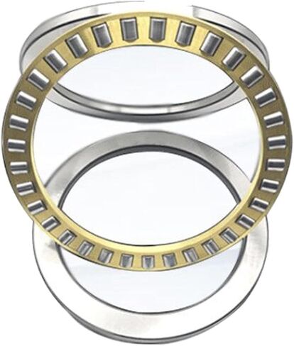 Plane Thrust Cylindrical Roller Bearing 81101 81102 81103 81104 81105 81106M(81104M 20x35x10) in Saudi Arabia