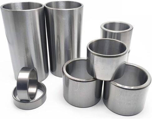 2pcs Bushing Bearing Steel Sleeve wear-Resistant Bushing Inner Diameter 11 13 14 19 21 Outer Diameter 22 24 25 high 10 12 20(19x26x16) in Saudi Arabia