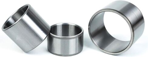 2pcs Bushing Bearing Steel Sleeve wear-Resistant Bushing Inner Diameter 11 13 14 19 21 Outer Diameter 22 24 25 high 10 12 20(19x26x16) in Saudi Arabia