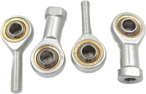 Fisheye Rod end Joint Bearing Female Thread Orthodontic SI SA 5 6 8 10 12 14 16 TKreverse Thread SIL SAL 5 6 8 10 12 14 16 TK(SI,14 TK) in Saudi Arabia