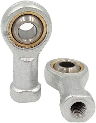 Fisheye Rod end Joint Bearing Female Thread Orthodontic SI SA 5 6 8 10 12 14 16 TKreverse Thread SIL SAL 5 6 8 10 12 14 16 TK(SI,14 TK) in Saudi Arabia