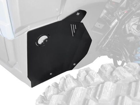 Assault Industries Inner Fender Guards for 2024+ Polaris Xpedition XP | XP5 | ADV | ADV 5 Premium/Ultimate/Northstar in Saudi Arabia