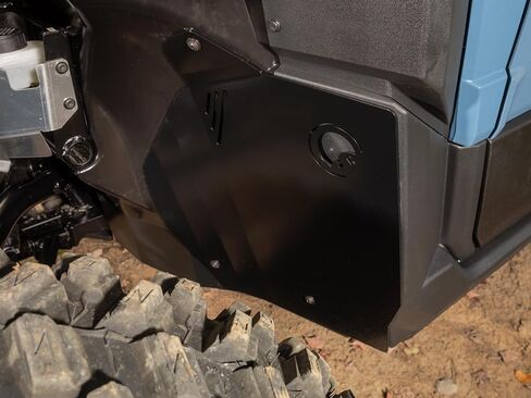 Assault Industries Inner Fender Guards for 2024+ Polaris Xpedition XP | XP5 | ADV | ADV 5 Premium/Ultimate/Northstar in Saudi Arabia