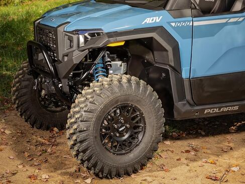 Assault Industries Inner Fender Guards for 2024+ Polaris Xpedition XP | XP5 | ADV | ADV 5 Premium/Ultimate/Northstar in Saudi Arabia
