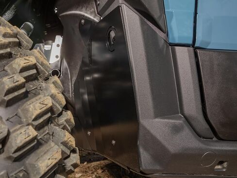 Assault Industries Inner Fender Guards for 2024+ Polaris Xpedition XP | XP5 | ADV | ADV 5 Premium/Ultimate/Northstar in Saudi Arabia