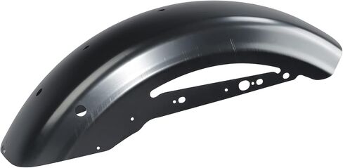 TCT-Motorparts Fender Fender Fit for Harley Sportster XL883 XL1200 Roadster 2004-2022 Nightster 2010-2012 Sportster Iron 1200 2018-2021 Gloss Black in Saudi Arabia