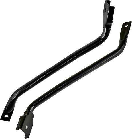 Caltric 2 Front Fender Braces Stays Bracket Compatible with Yamaha Banshee 350 YFZ350 1987 1988 1989-2006 in Saudi Arabia