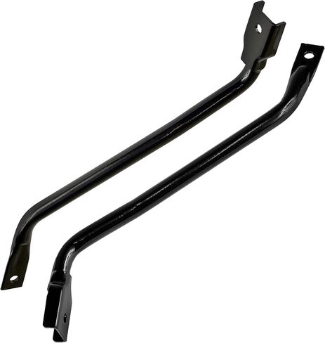 Caltric 2 Front Fender Braces Stays Bracket Compatible with Yamaha Banshee 350 YFZ350 1987 1988 1989-2006 in Saudi Arabia