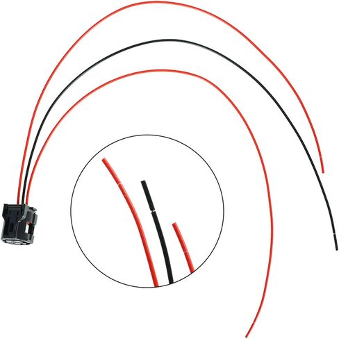 Camshaft Position Sensor Connector Harness Replacement for IS250 IS350 Camry Sienna Tacoma 2006-2015 in Saudi Arabia