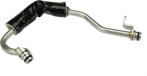 URO Parts 11537558903 Turbo Coolant Line, Return, for Cylinders 4-6 in Saudi Arabia