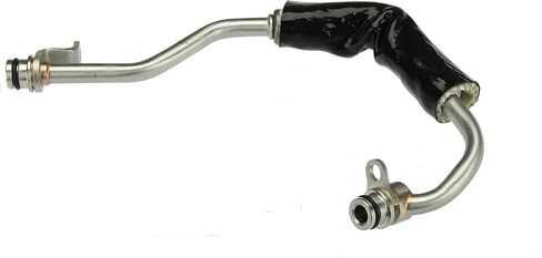URO Parts 11537558903 Turbo Coolant Line, Return, for Cylinders 4-6 in Saudi Arabia