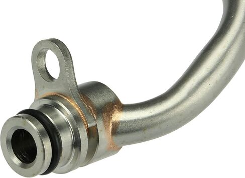 URO Parts 11537558903 Turbo Coolant Line, Return, for Cylinders 4-6 in Saudi Arabia