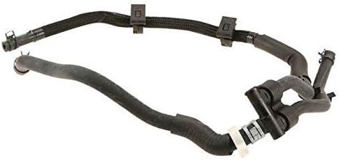 Upper Radiator Coolant Overflow Expansion Tank Hose - Compatible with 2009-2010 Mazda 6 in Saudi Arabia