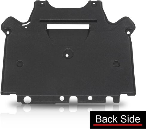 Rear Lower Under Engine Splash Shield Guard Cover, Fit Audi A4 Allroad Q5 S4 SQ5 2013 2014 2015 2016 2017, 8K1863822S, 8K2863822M in Kuwait