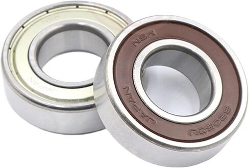 Bearing 10PCS 6000DDU 6000ZZ 6000RS 6000-2RS Deep Groove Ball Bearing 10X26X8mm Ball Bearing(10Pcs,NSK 6000DDU) in Saudi Arabia
