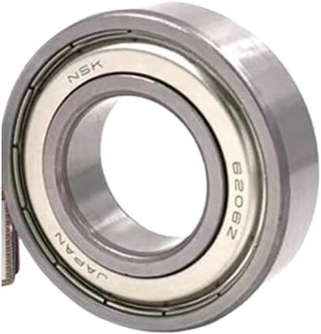 Bearing 10PCS 6000DDU 6000ZZ 6000RS 6000-2RS Deep Groove Ball Bearing 10X26X8mm Ball Bearing(10Pcs,NSK 6000DDU) in Saudi Arabia