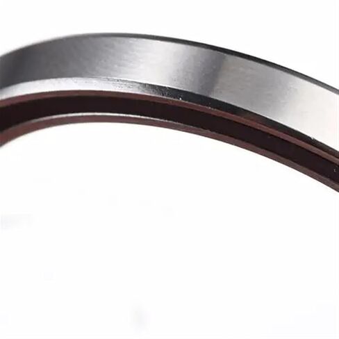 6801Rs تحمل ABEC-1 (5/10pcs) 12 * 21 * 5 مم القسم الرقيق 6801-2RS Ball Bearings 61801 Rs 6801 2Rs مع Black Seeded (10pcs) in Kuwait