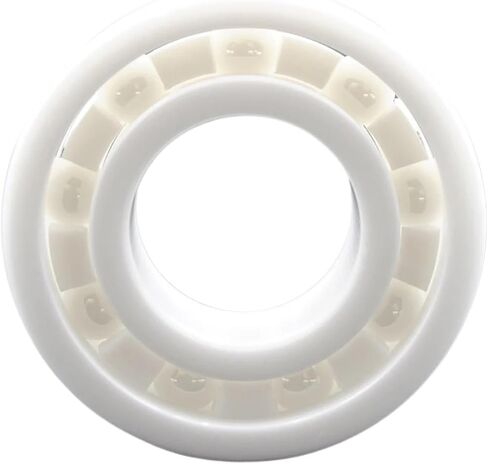 1PC Ceramic Bearing 6000 6001 6002 6003 6004 6005 Zro2 6000ce 6001ce 6005ce antirust Ball Bearings (6002 15x32x9mm) in Saudi Arabia