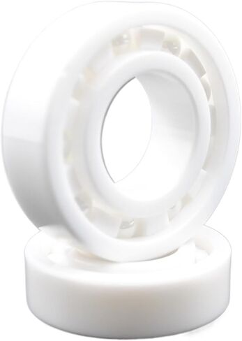 1PC Ceramic Bearing 6000 6001 6002 6003 6004 6005 Zro2 6000ce 6001ce 6005ce antirust Ball Bearings (6002 15x32x9mm) in Saudi Arabia
