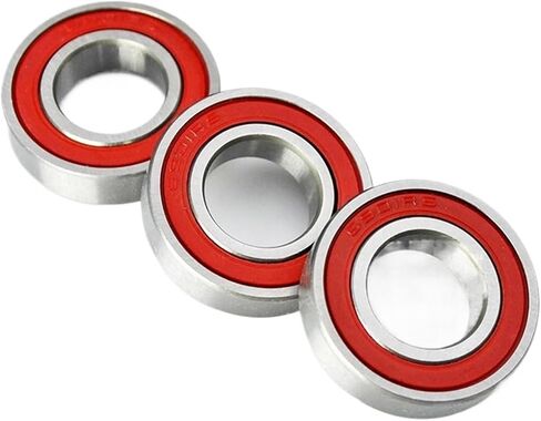 2/10pcs هجينة السيراميك تحمل 12 × 24 × 6 مم 6901RS نيتريد السيليكون للدراجة محامل الكرة الداخلية 12 مم (10 ٪) in Saudi Arabia