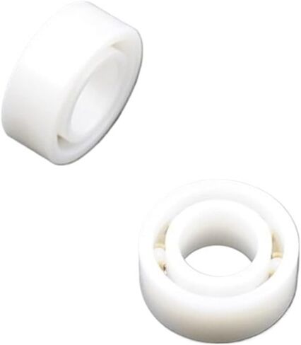 1pc MR105 Ceramic Bearing 5X10X4 mm 1050 High Speed MR105CE ZrO2 Inner Bore 5mm 105 Miniature Ball Bearings in Saudi Arabia