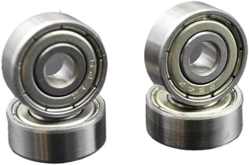 10pcs مصغرة تحمل 623 624 625zz 626 627 628 ZZ 2RS 2Z DDU Deep Groove Ball (625ZZ Premium) in Saudi Arabia