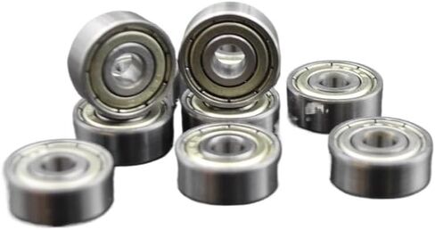 10pcs مصغرة تحمل 623 624 625zz 626 627 628 ZZ 2RS 2Z DDU Deep Groove Ball (625ZZ Premium) in Saudi Arabia