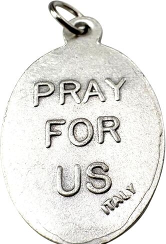 Westmon Works St Anthony Medal Medallion الإيطالية مع الولايات المتحدة الأمريكية صنعت صلاة القديس in Saudi Arabia