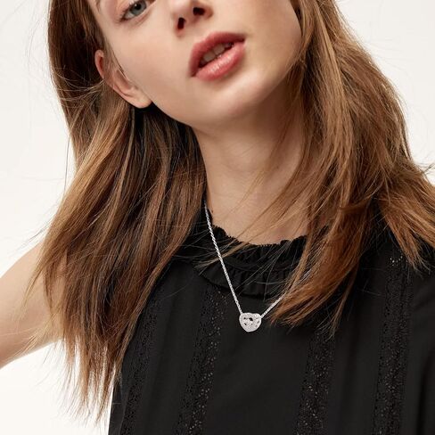 PRAYMOS Charms Beads for Women 925 Sterling Silver Dangle Pendant Bead Girl Jewelry Beads DIY Gifts for Women Bracelet Necklace in Saudi Arabia