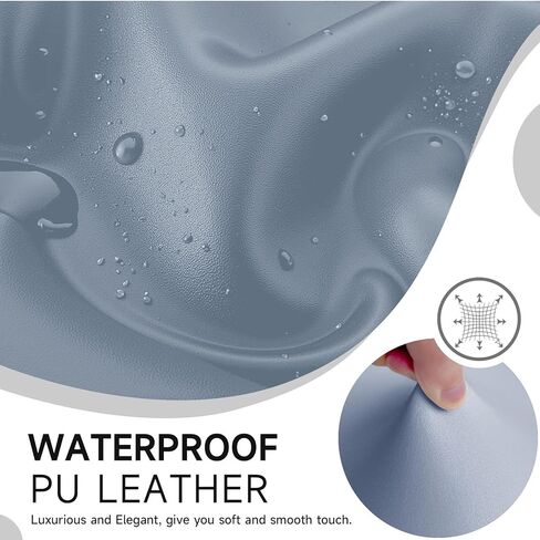 أغطية مقاعد مقاومة للماء لكراسي الطعام بنسبة 20 ٪ أغطية كرسي لتناول الطعام الجلود بنسبة 20 ٪ in Kuwait