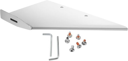 27021 Skeg Guard Skeg Protector Kit استبدال Mercury Mercruiser Alpha I 1985-1990 ، الفولاذ المقاوم للصدأ من الدرجة البحرية in Saudi Arabia